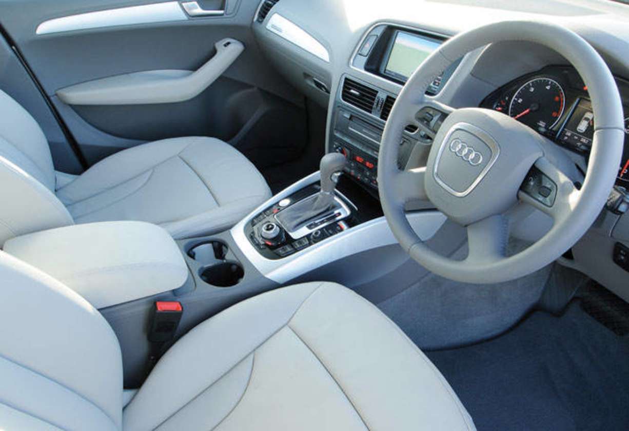 Audi Q5 3.2
