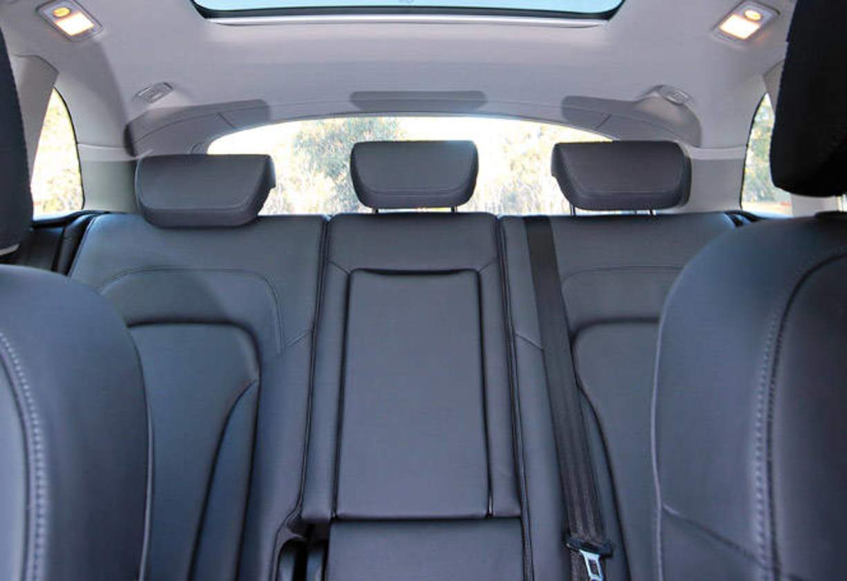 Audi Q5 3.2