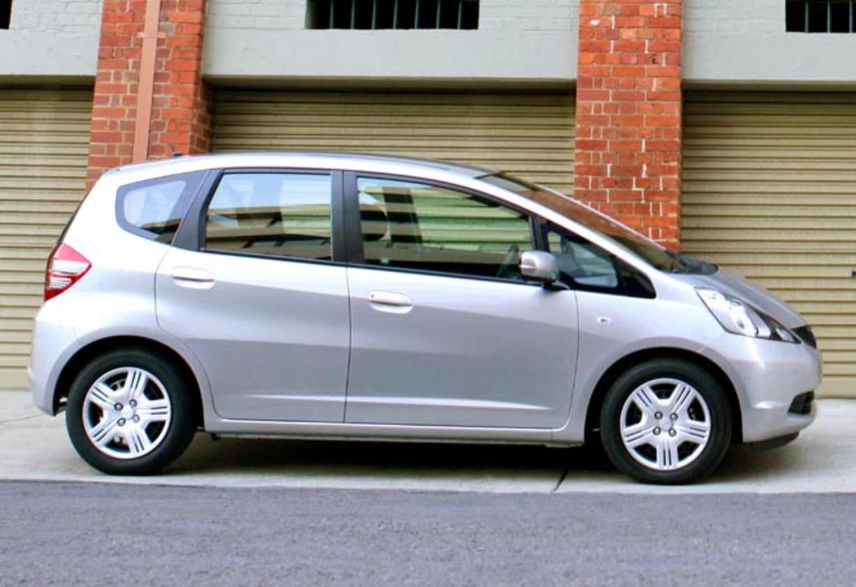 Honda Jazz