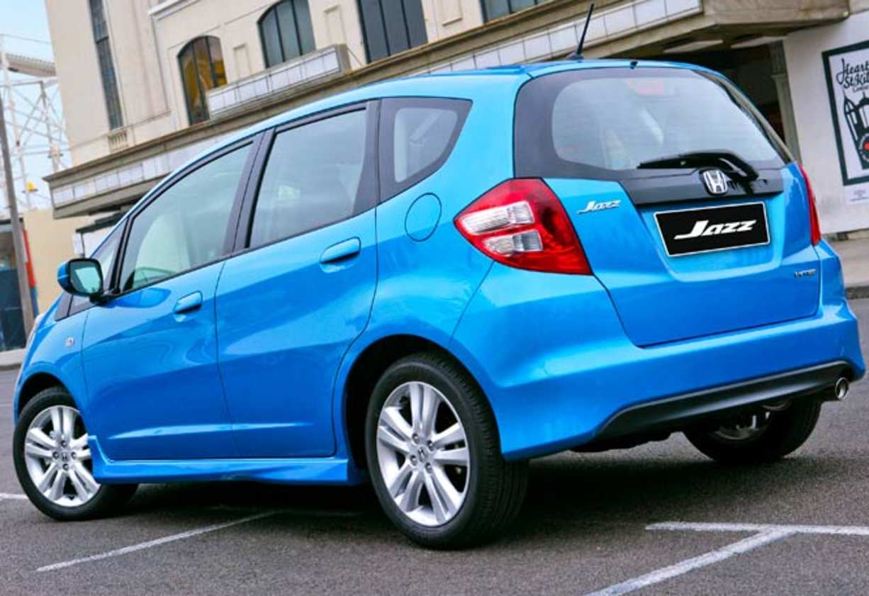 Honda Jazz