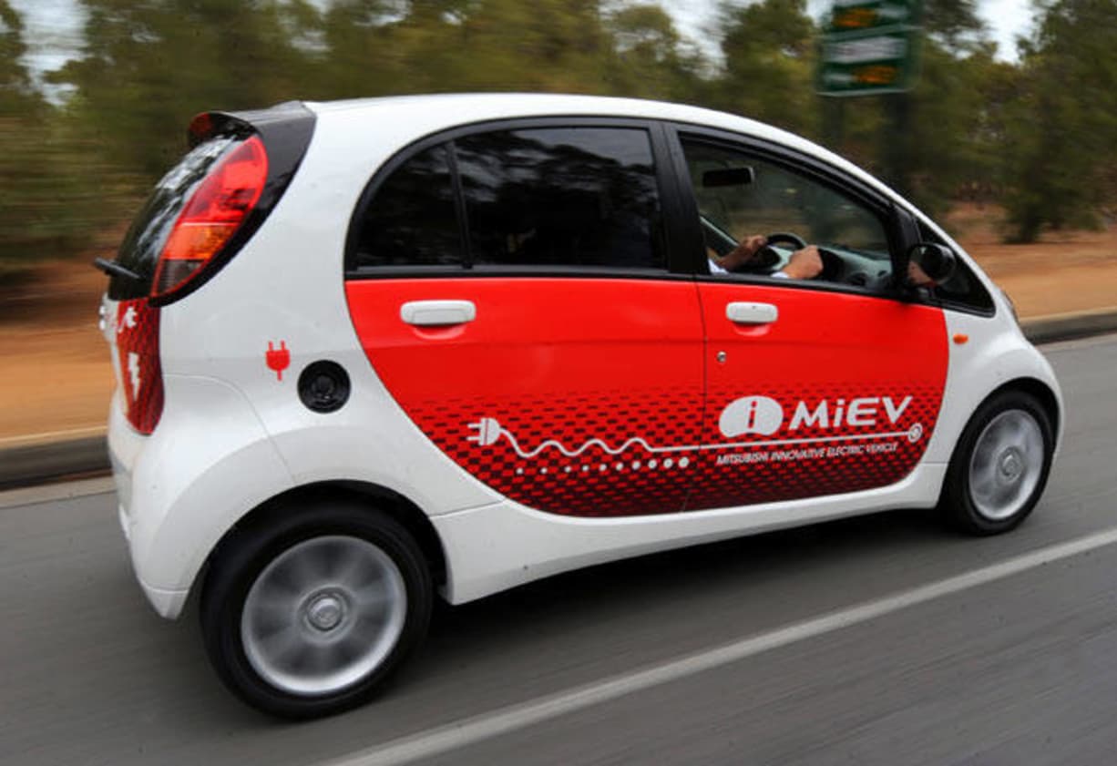 Mitsubishi i MiEV