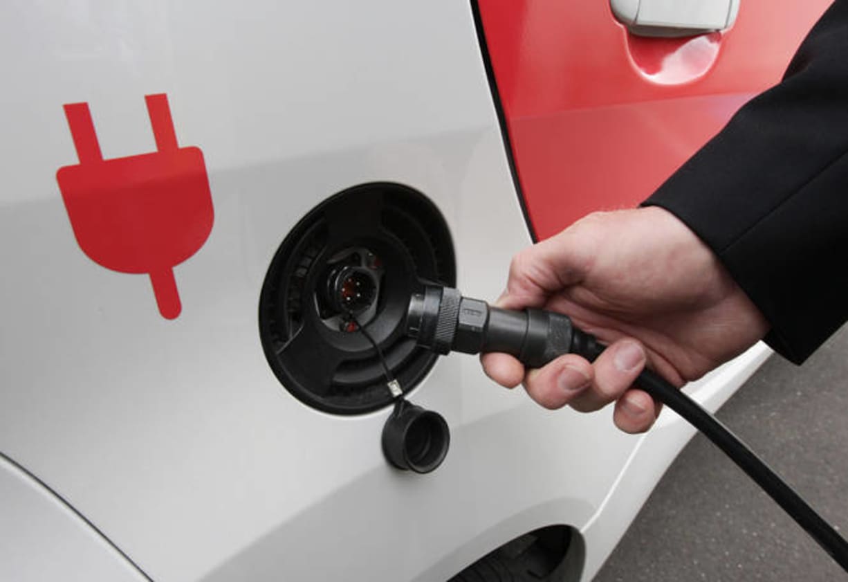 Mitsubishi i MiEV