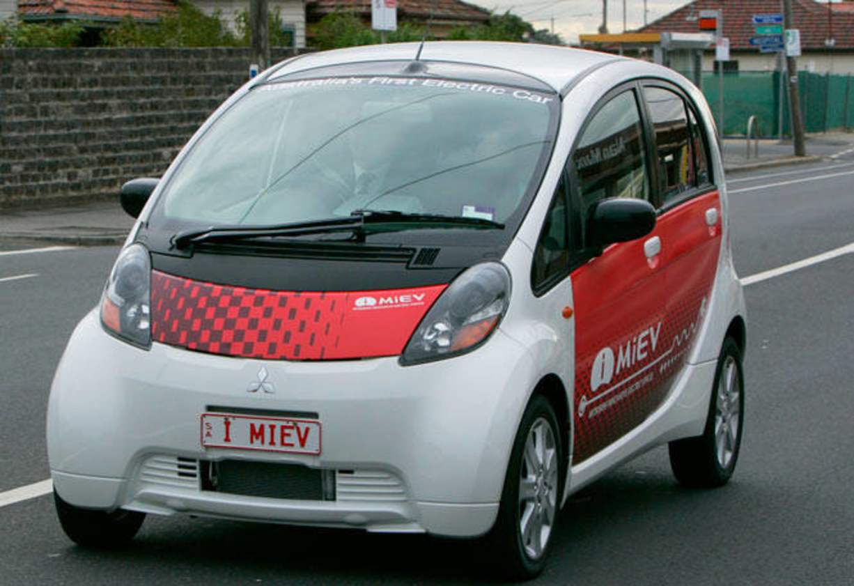 Mitsubishi i MiEV