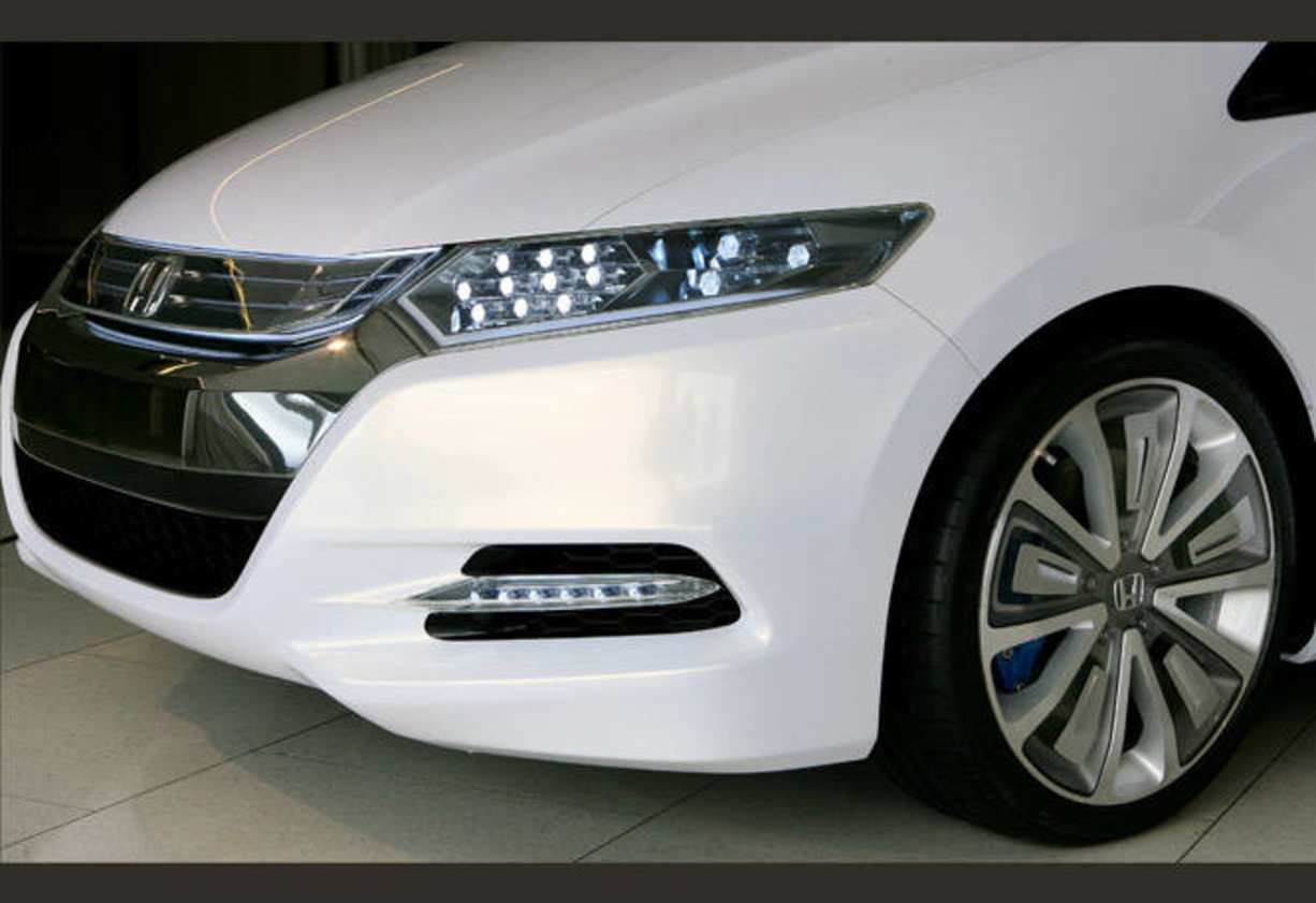 Honda Insight hybrid
