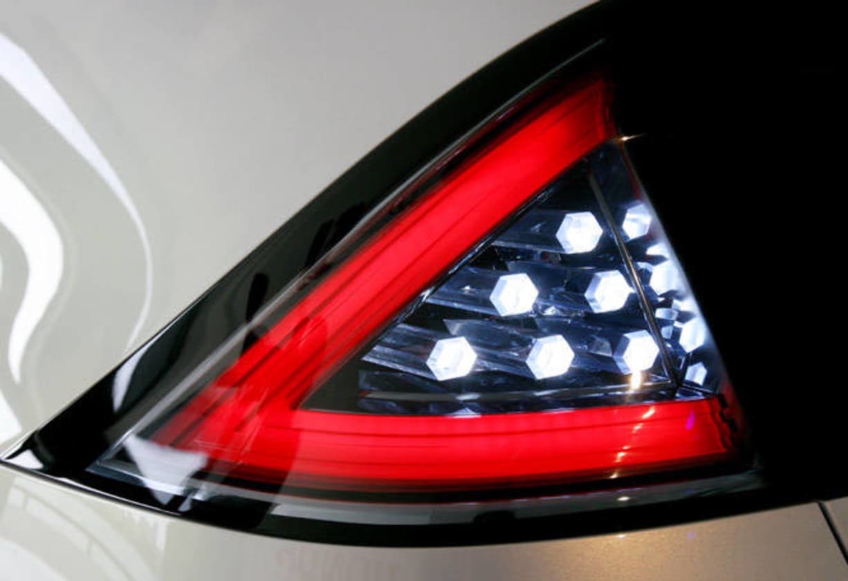 Honda Insight hybrid