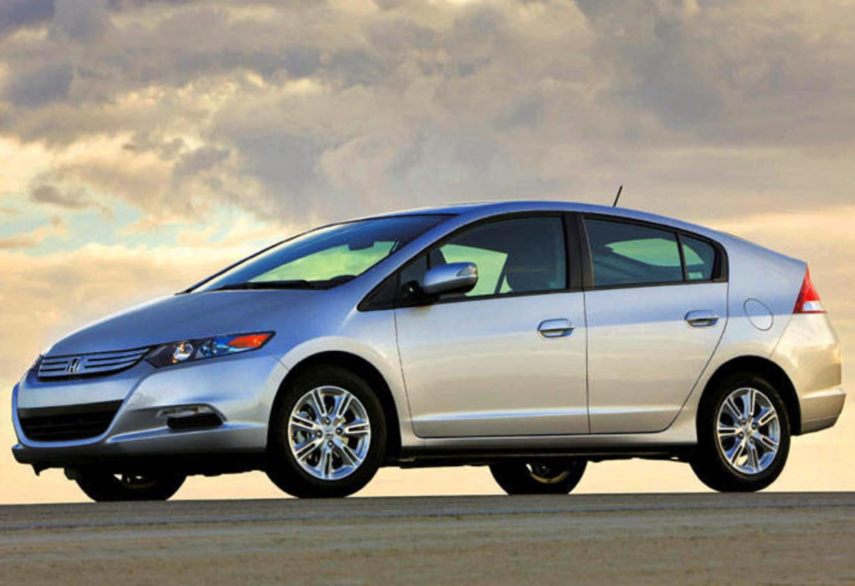 Honda Insight hybrid 2009
