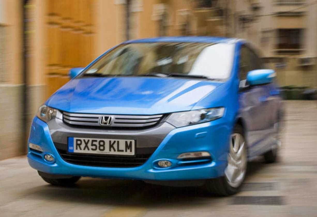 Honda Insight hybrid