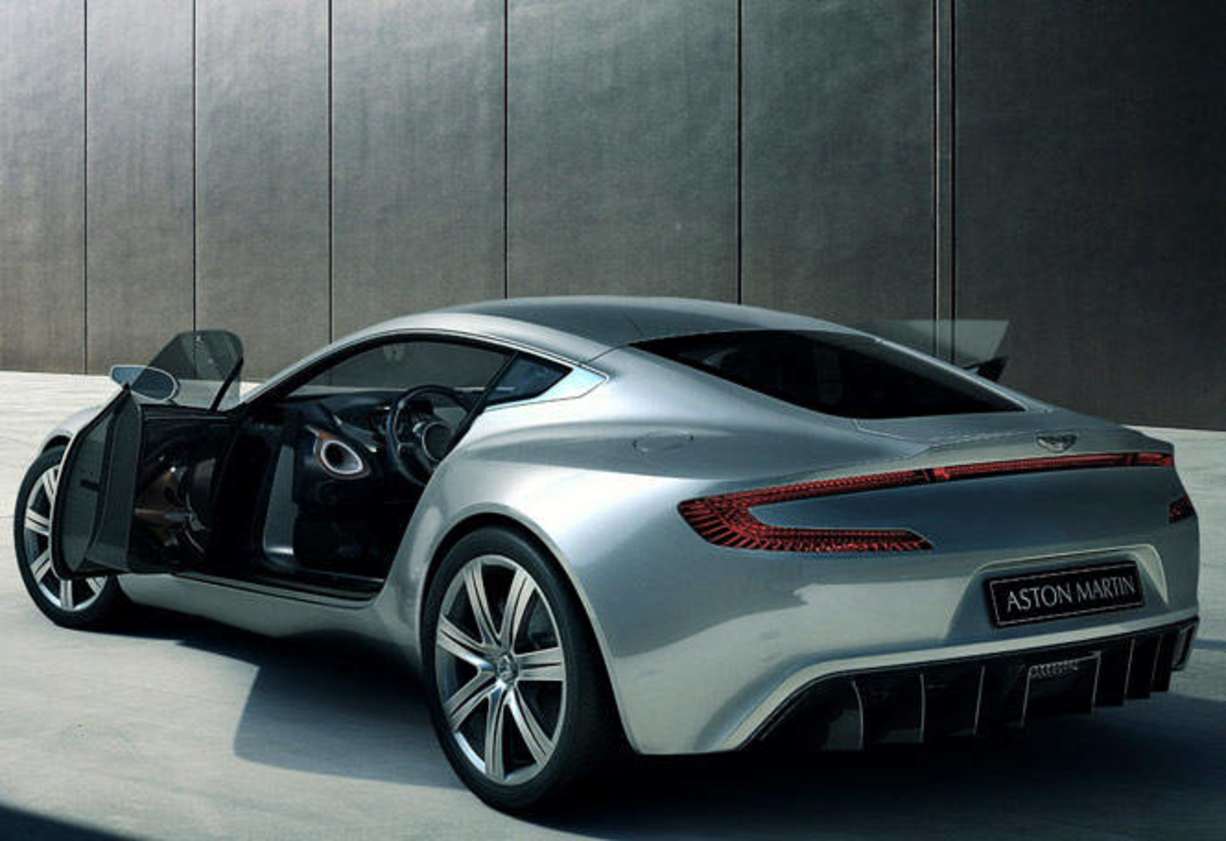 First look Aston Martin One-77 - Car News | CarsGuide