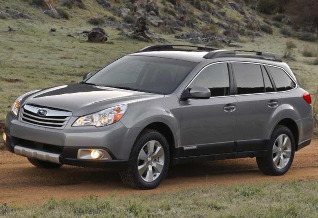 Subaru Outback diesel