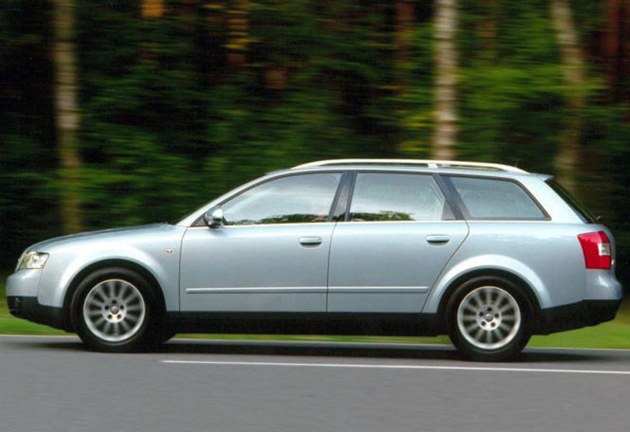 2001 Audi A4 Avant wagon
