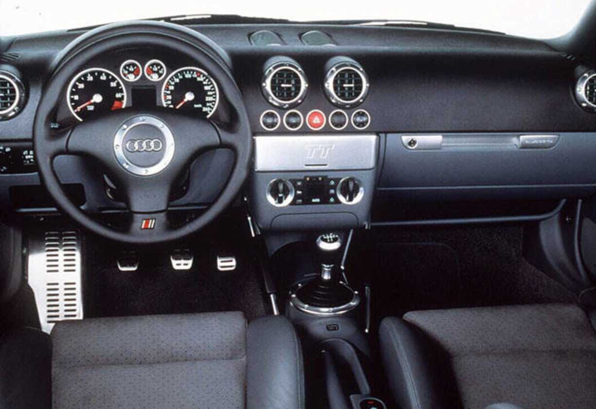 1998 Audi TT coupe