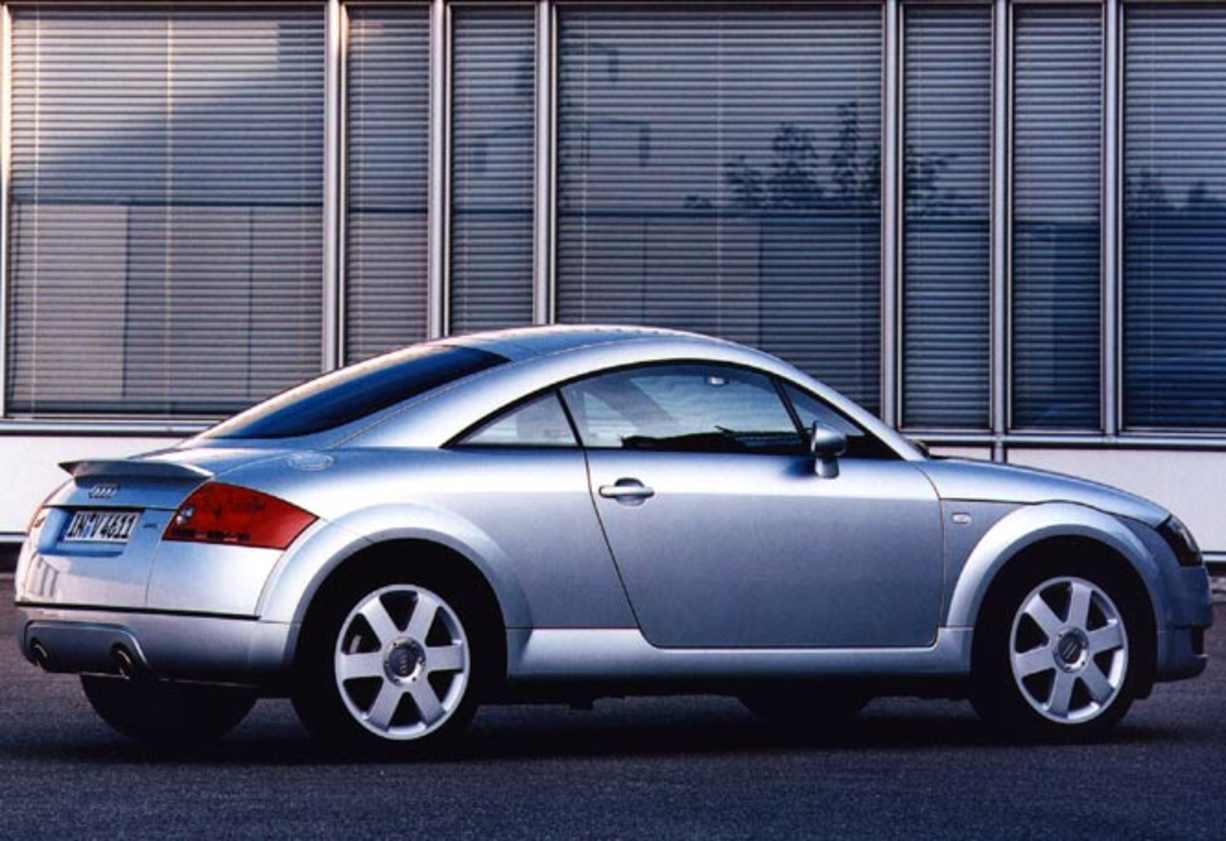 1999 Audi TT coupe