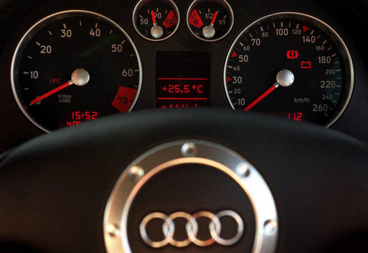 1999 Audi TT coupe
