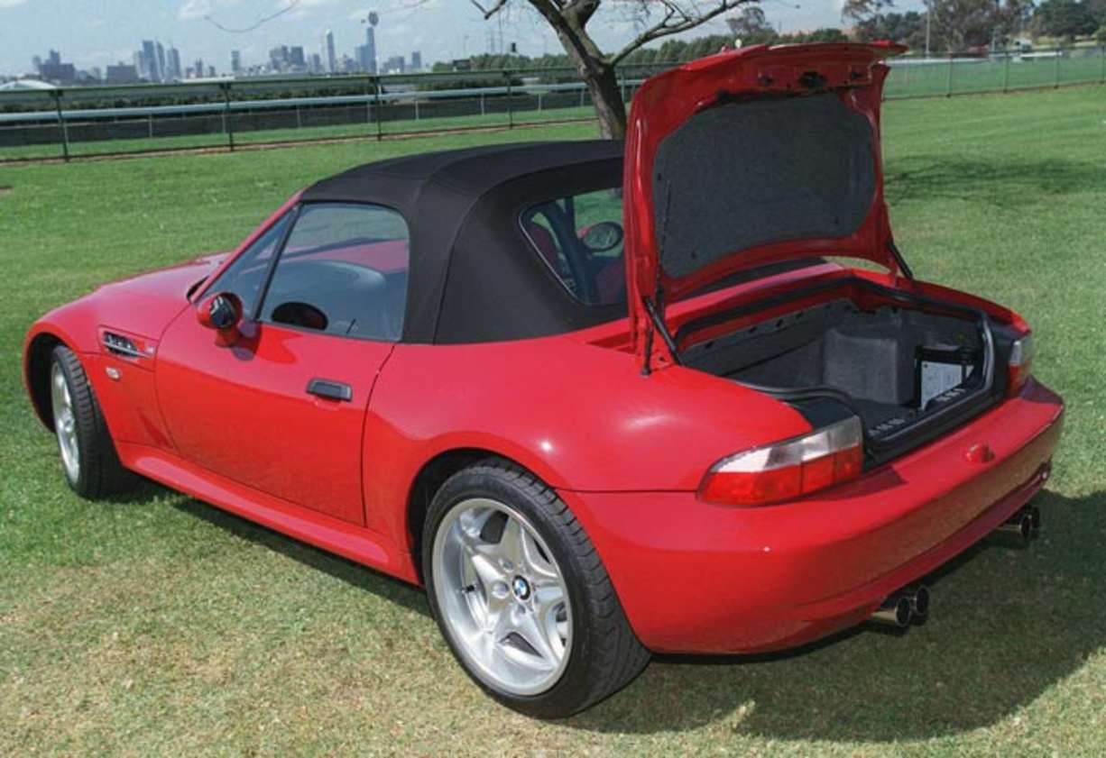 1999 BMW Z3