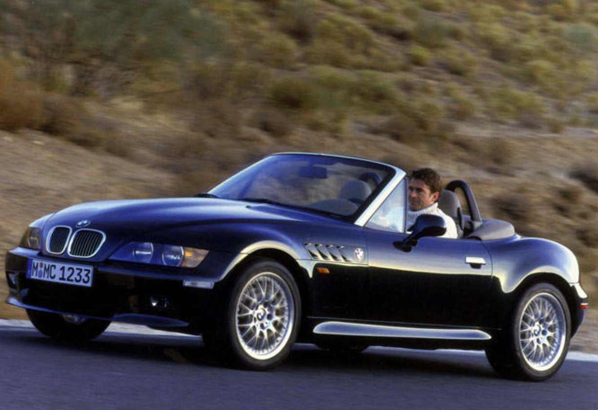 1999 BMW Z3
