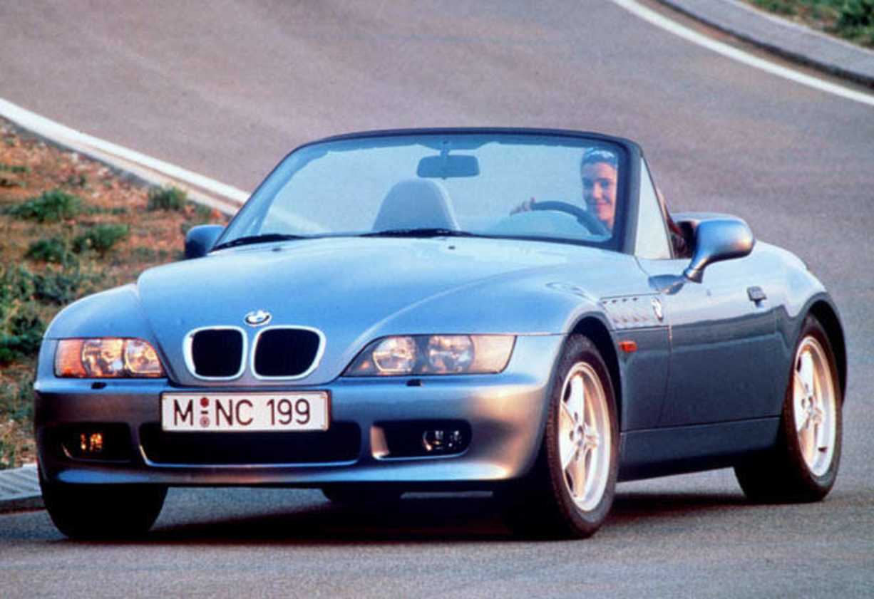1997 BMW Z3