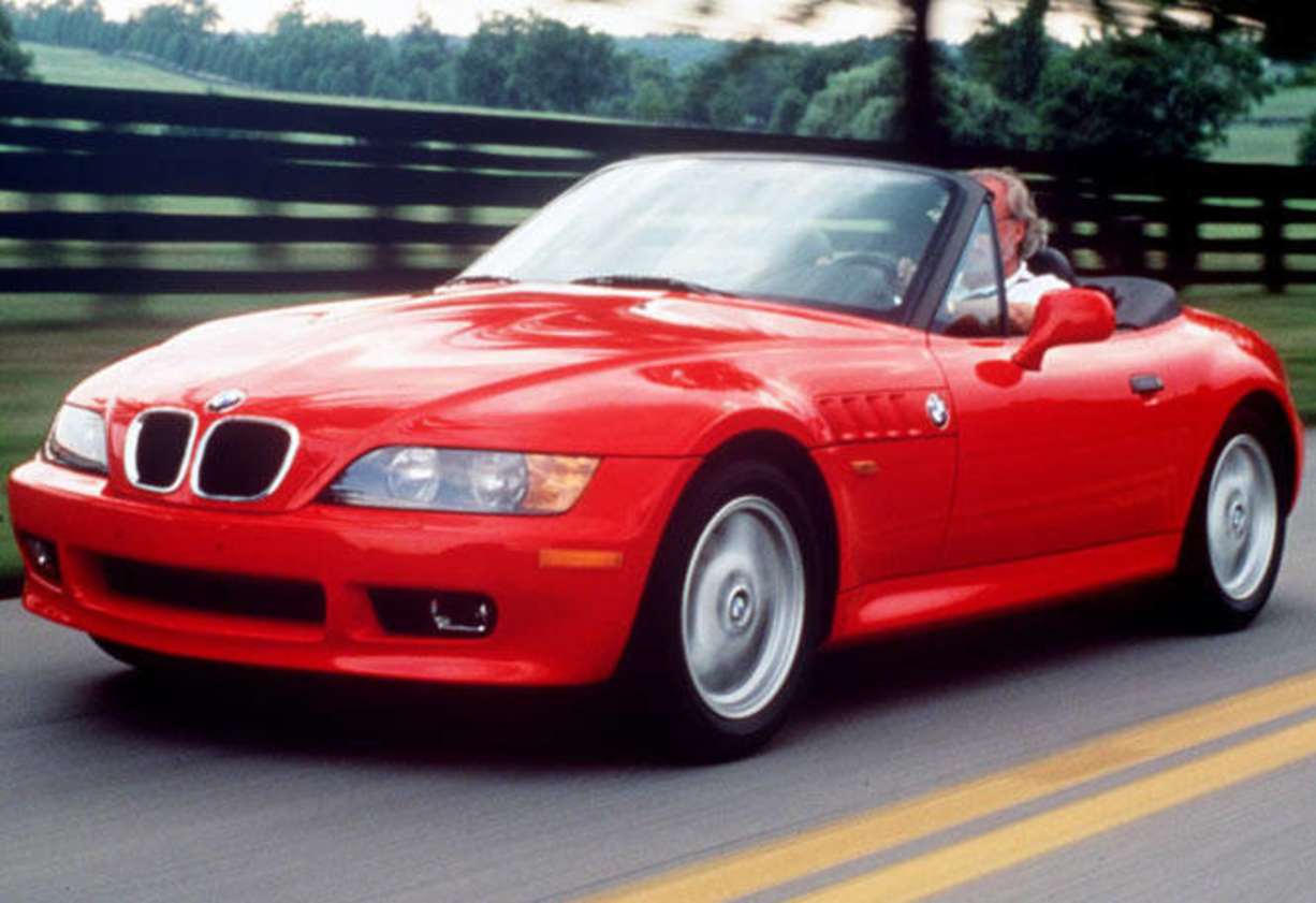 1997 BMW Z3