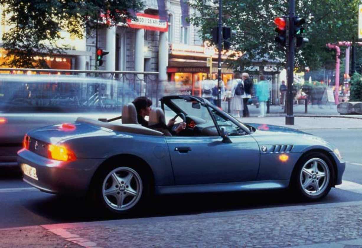 1997 BMW Z3