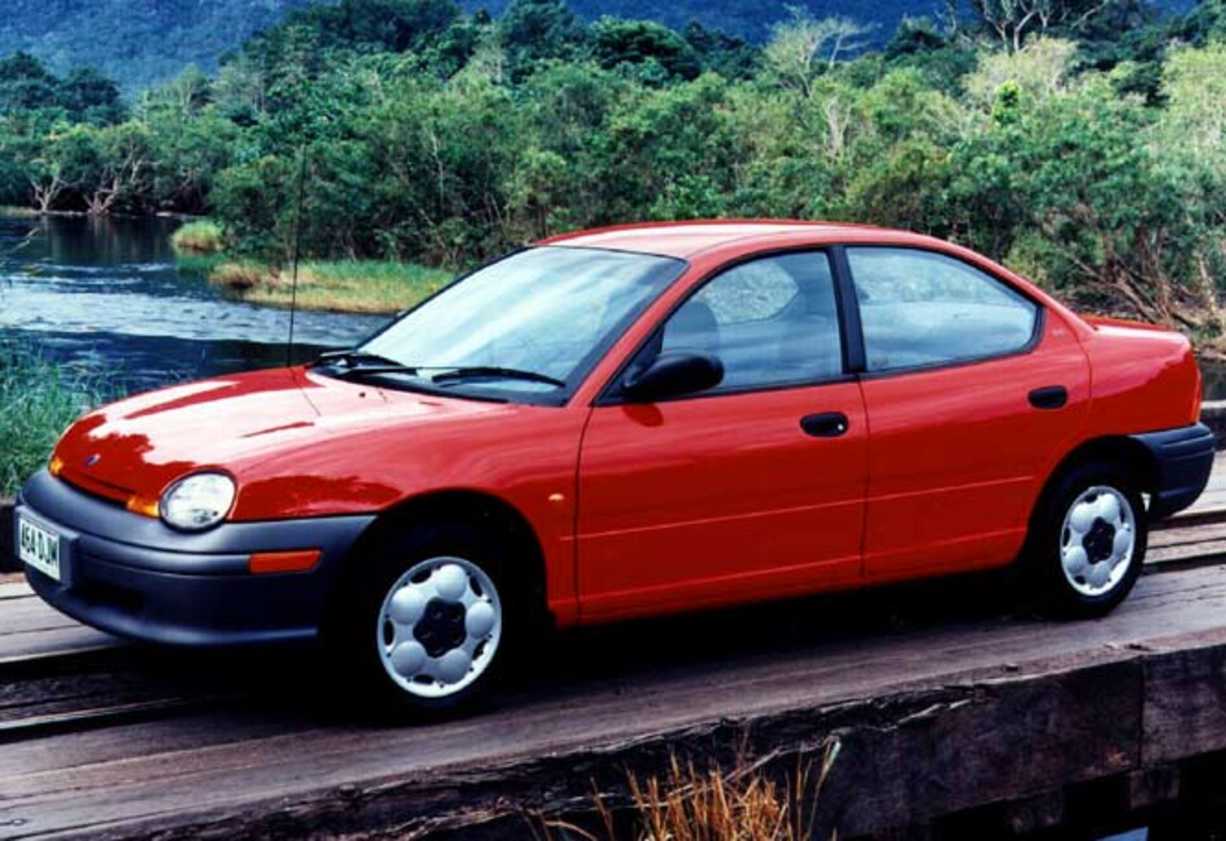 1996 Chrysler Neon