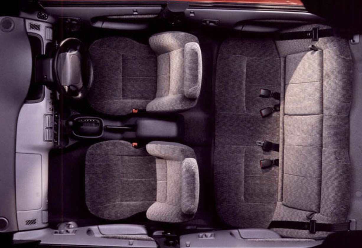 1996 Chrysler Neon