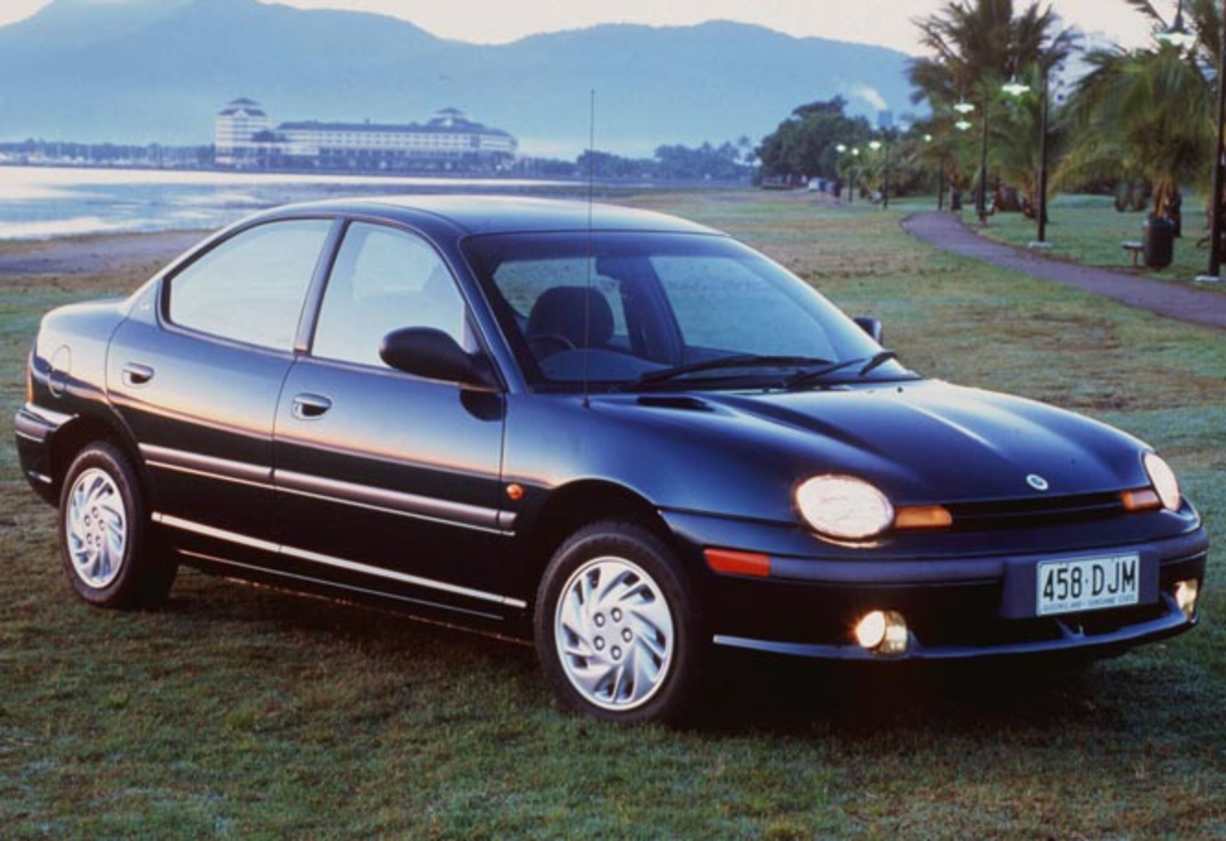 1996 Chrysler Neon
