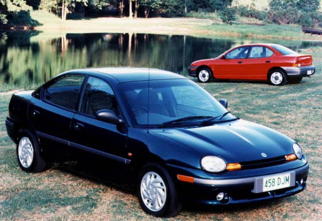 1996 Chrysler Neon