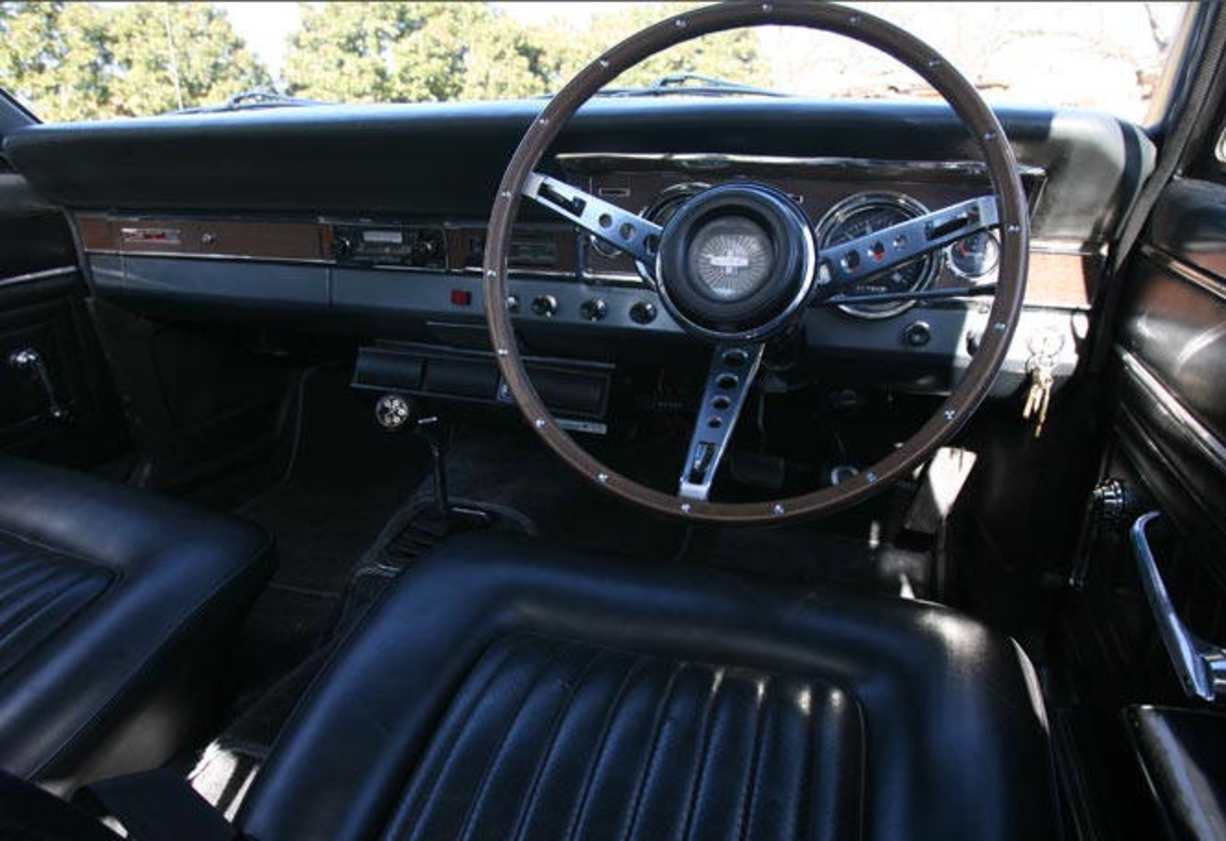 1967 Ford Falcon XR GT