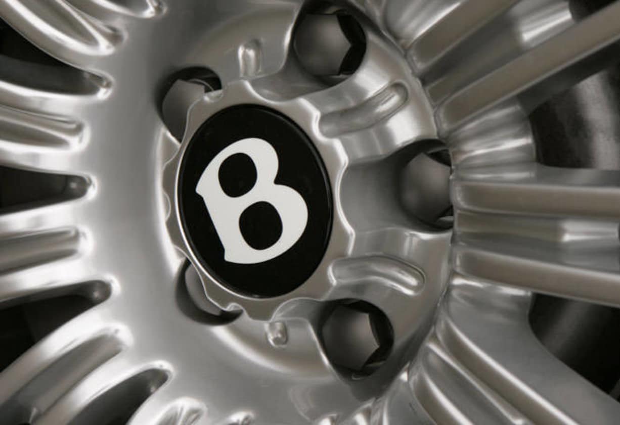 Bentley Continental Flying Spur Speed