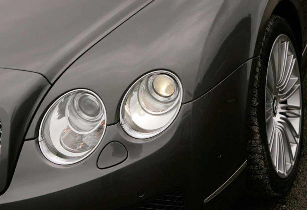 Bentley Continental Flying Spur Speed