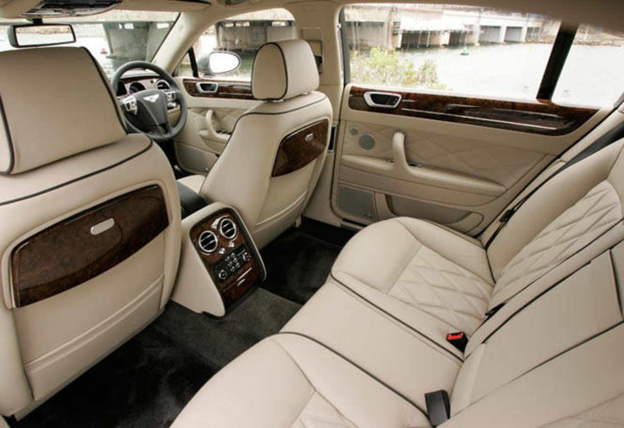 Bentley Continental Flying Spur Speed