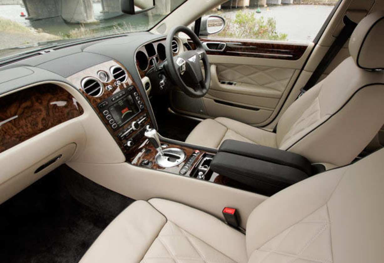 Bentley Continental Flying Spur Speed