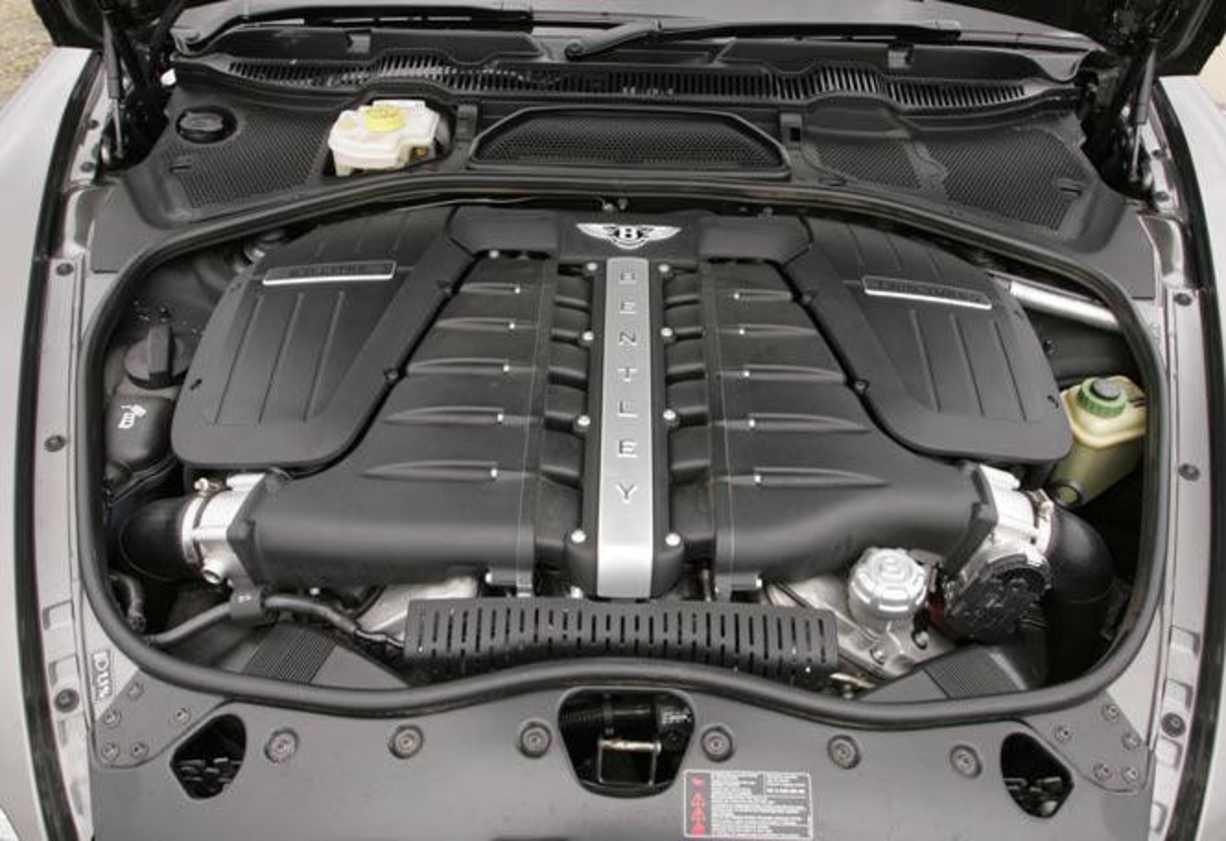 Bentley Continental Flying Spur Speed