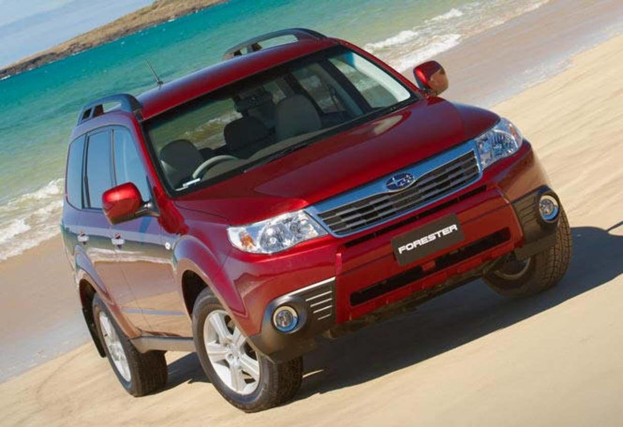 Subaru Forester XS