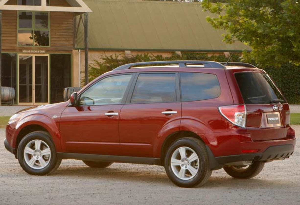 Subaru Forester XS