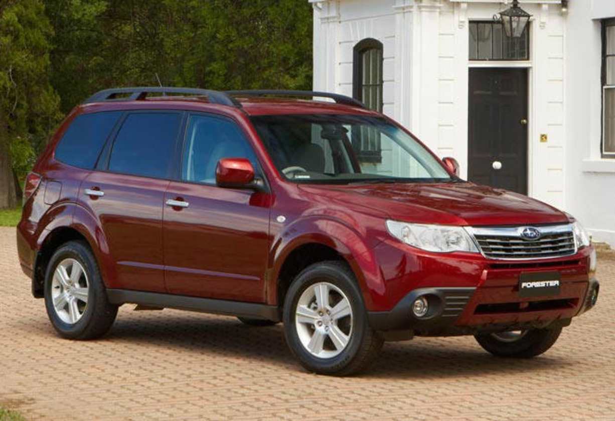 Subaru Forester XS