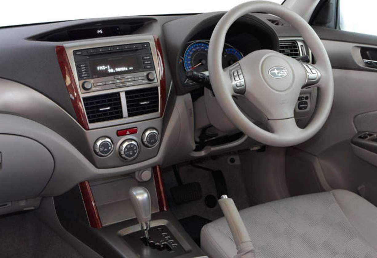 Subaru Forester XS