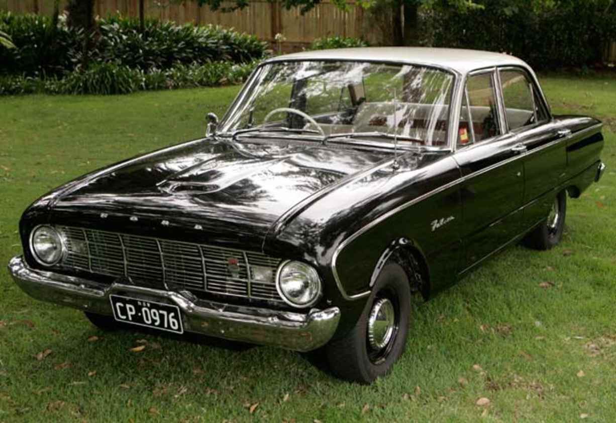 1960 Ford Falcon XK