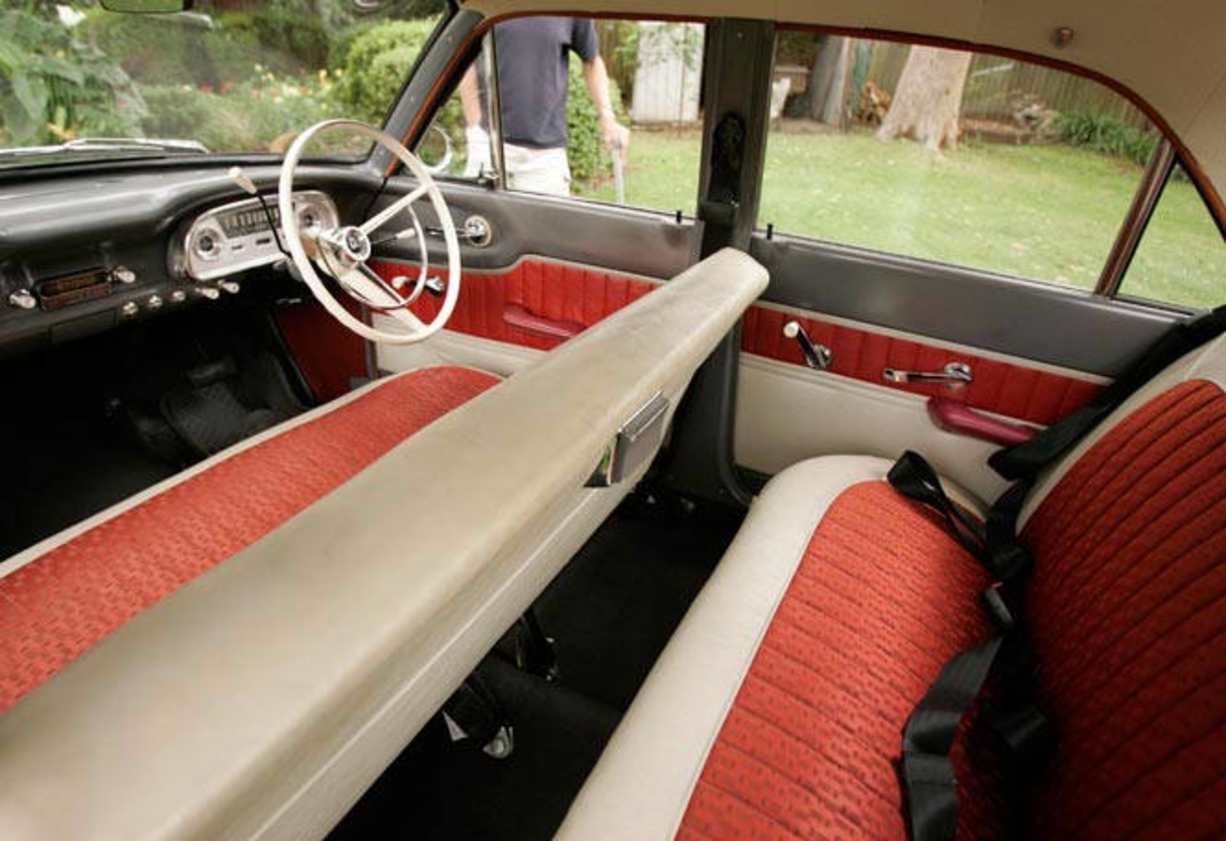 1960 Ford Falcon XK