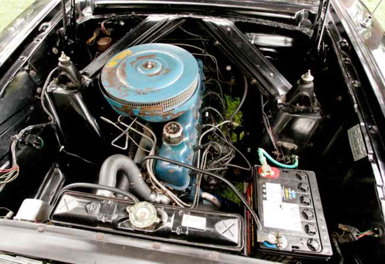 1960 Ford Falcon XK