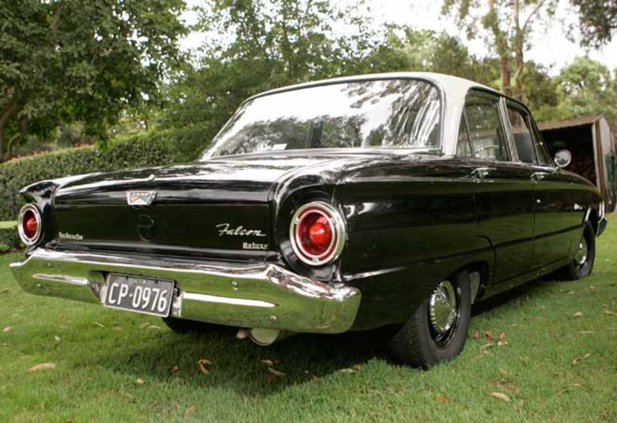 1960 Ford Falcon XK