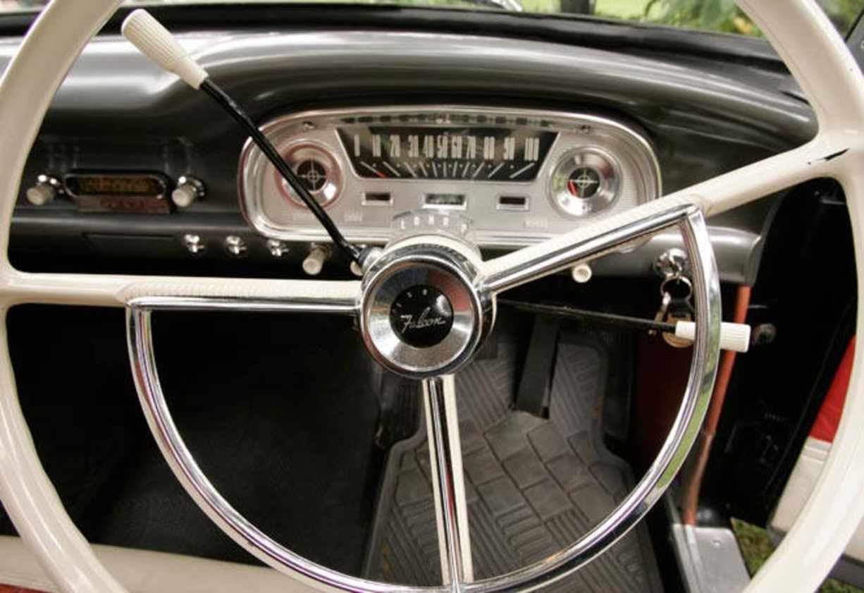 1960 Ford Falcon XK