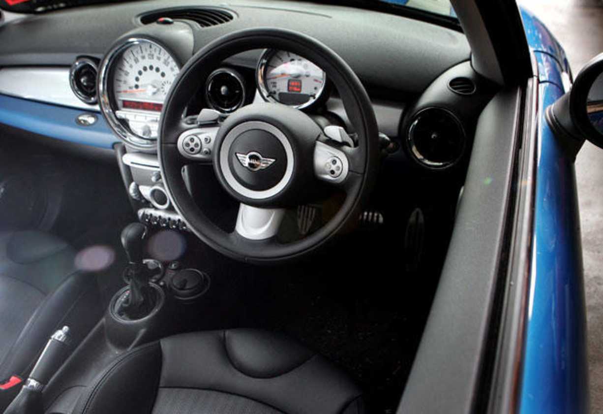 Mini Cooper S Chilli