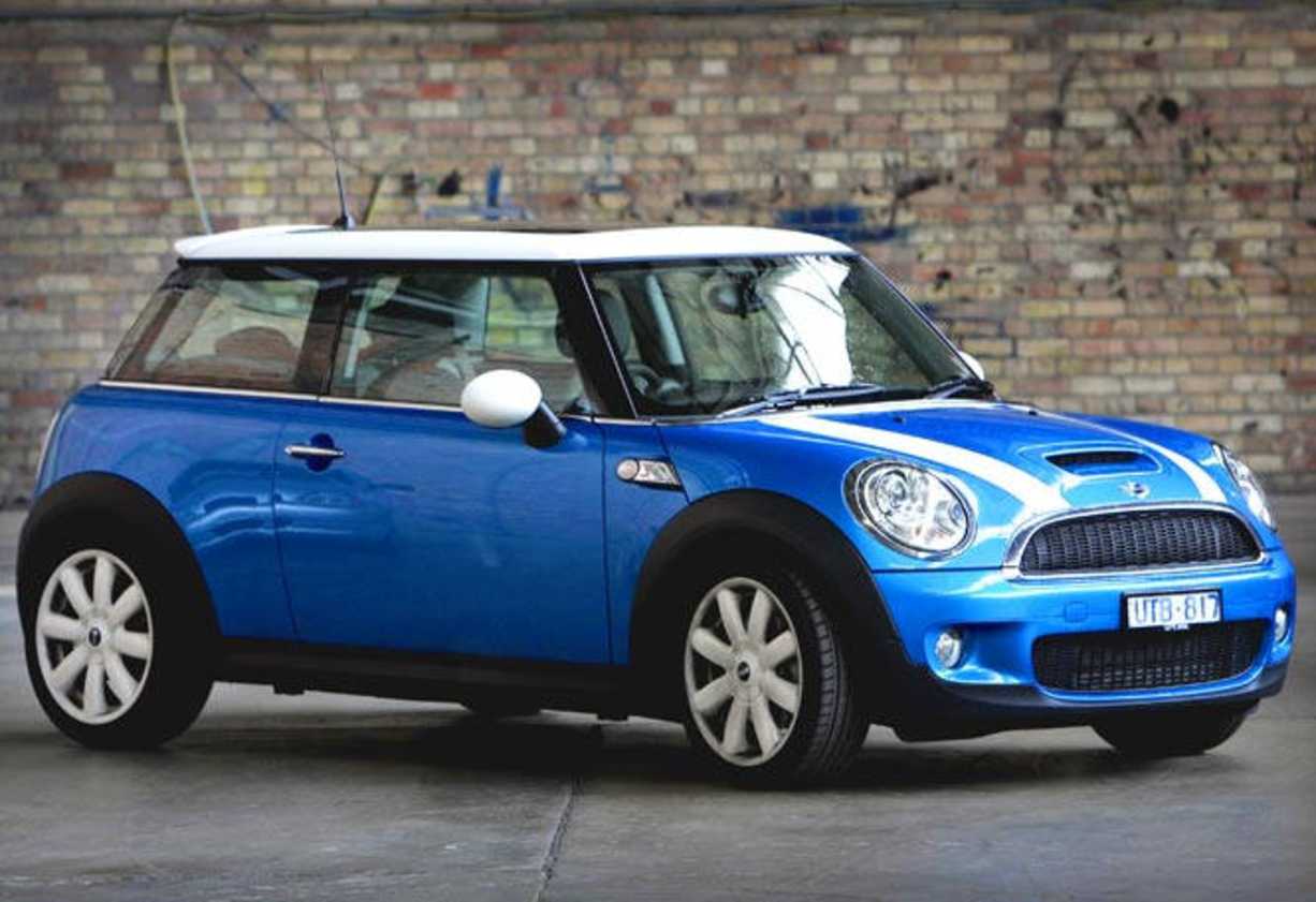 Mini Cooper S Chilli