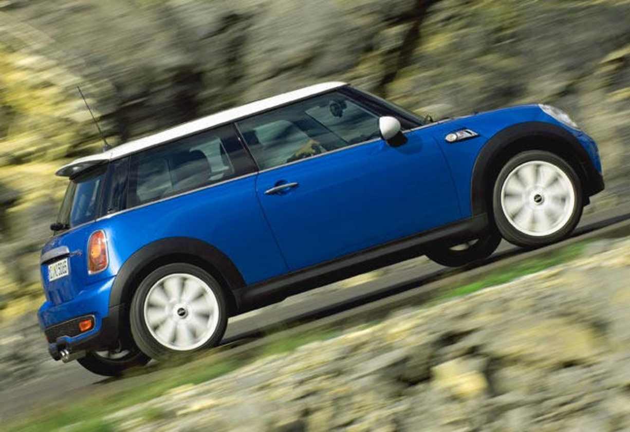 Mini Cooper S Chilli
