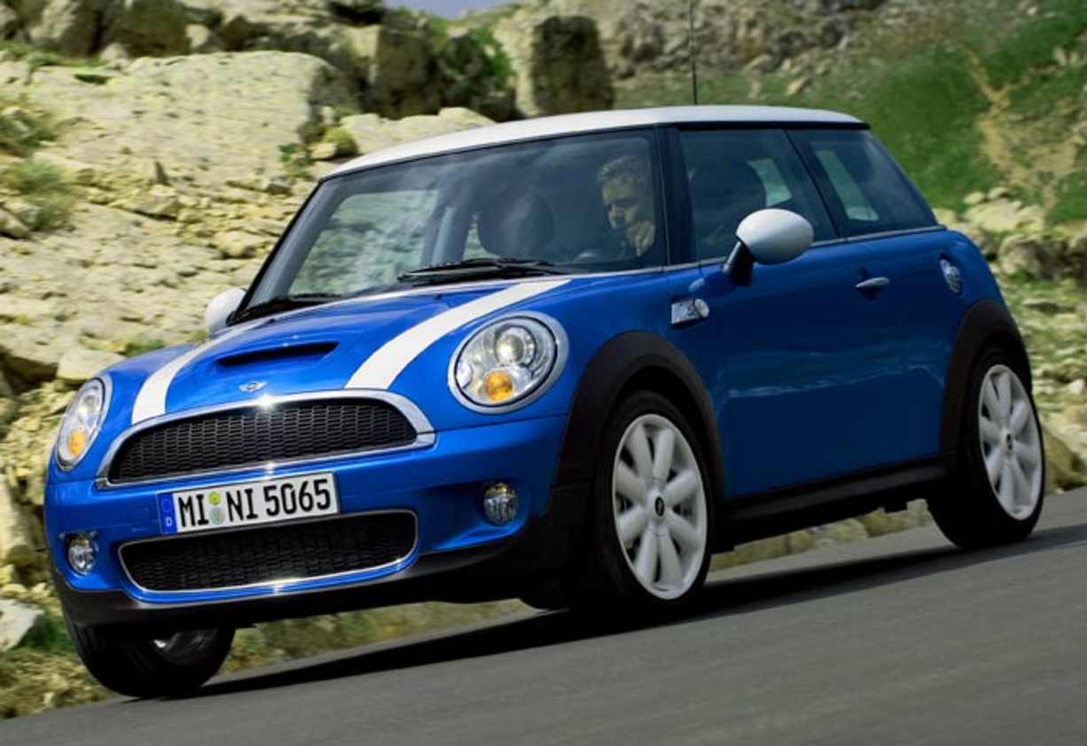 Mini Cooper S Chilli