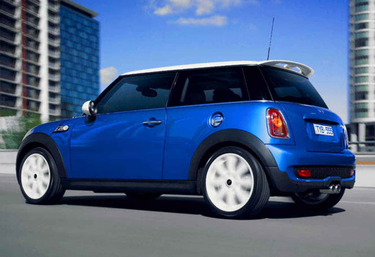 Mini Cooper S Chilli