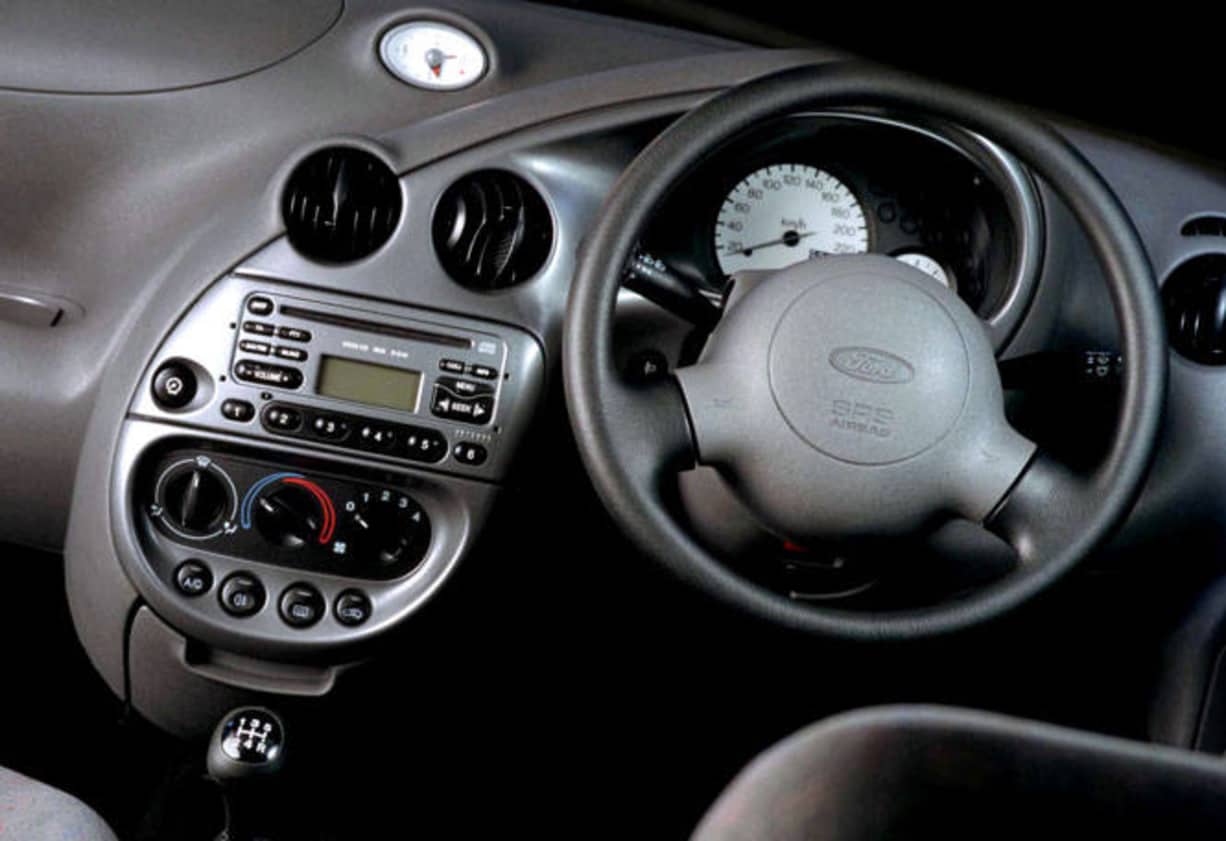 1999 Ford KA