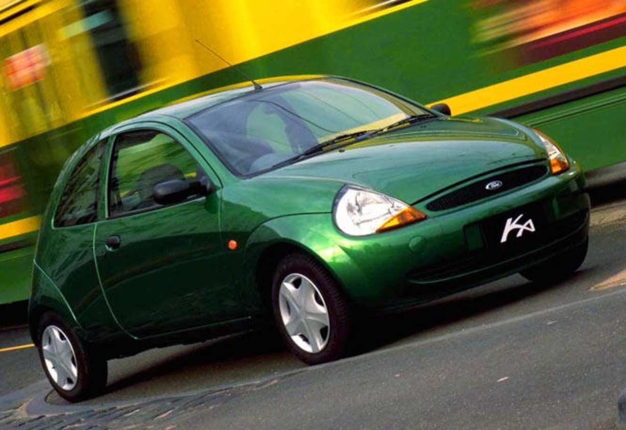 1999 Ford KA