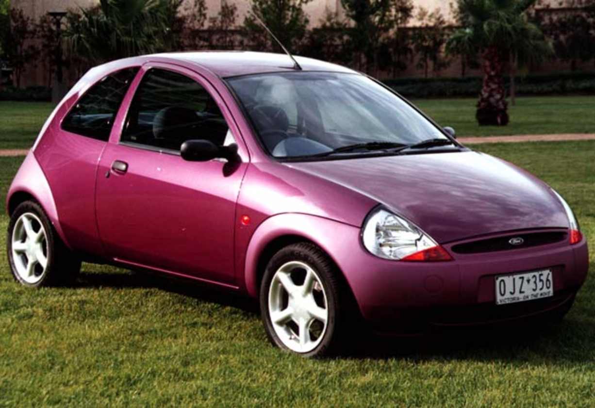 1999 Ford KA