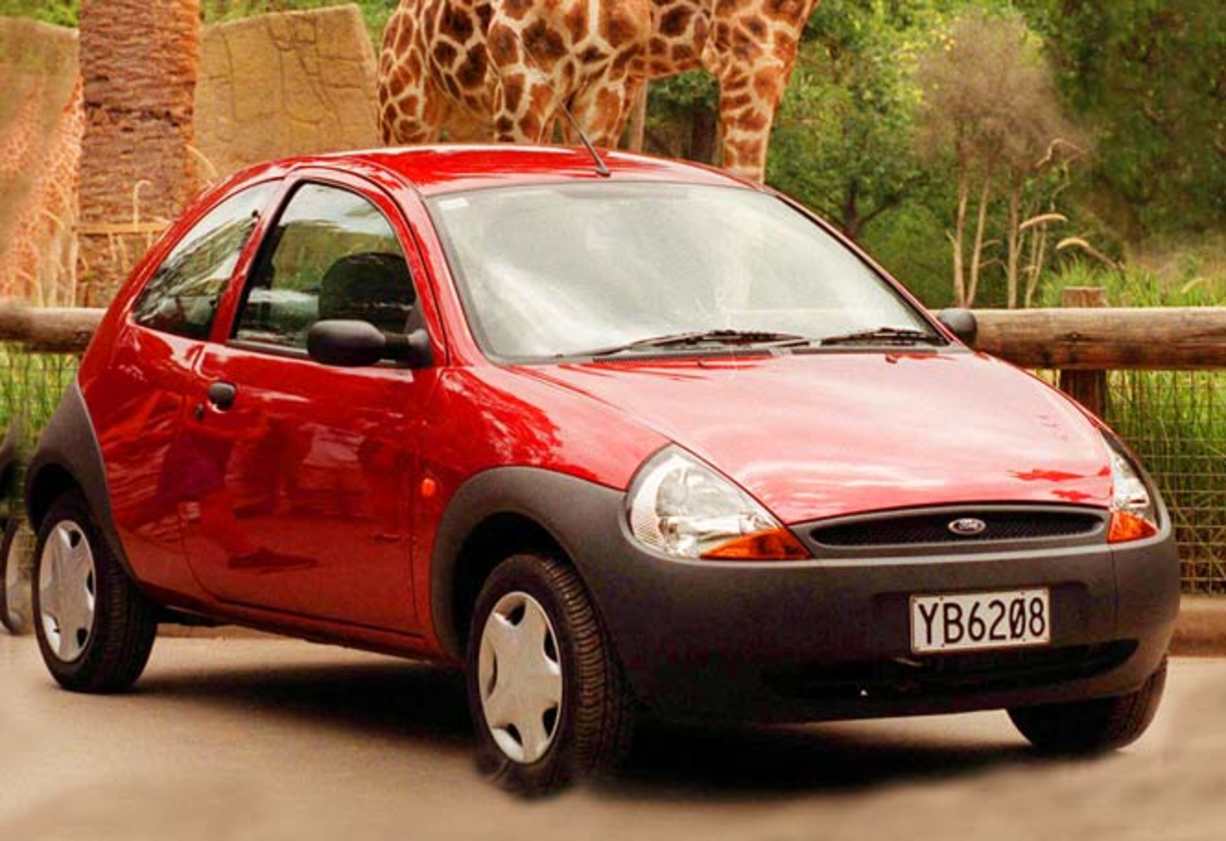 2000 Ford KA